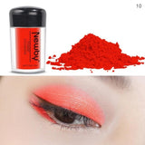 12 Neon Summer Eye shadow Palette