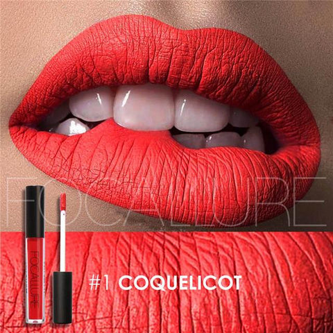 Nude Colors Liquid Matte Lipstick