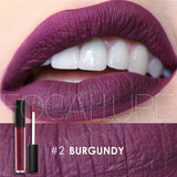 Nude Colors Liquid Matte Lipstick