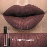 Nude Colors Liquid Matte Lipstick