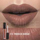 Nude Colors Liquid Matte Lipstick