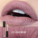 Nude Colors Liquid Matte Lipstick