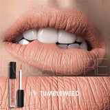 Nude Colors Liquid Matte Lipstick