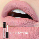 Nude Colors Liquid Matte Lipstick