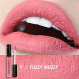 Nude Colors Liquid Matte Lipstick