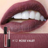 Nude Colors Liquid Matte Lipstick