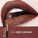 Nude Colors Liquid Matte Lipstick
