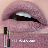 Nude Colors Liquid Matte Lipstick