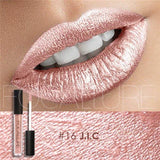 Nude Colors Liquid Matte Lipstick