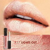 Nude Colors Liquid Matte Lipstick