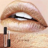 Nude Colors Liquid Matte Lipstick