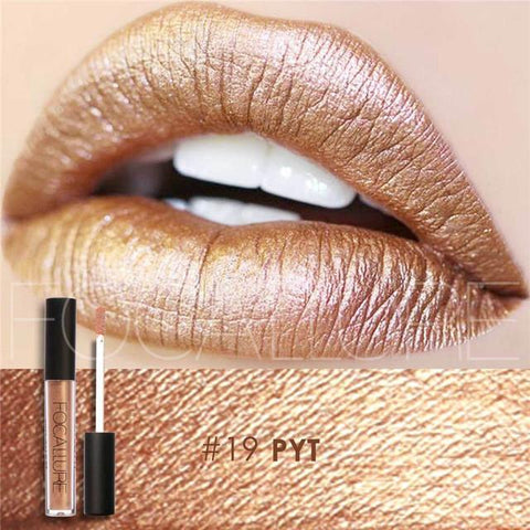 Nude Colors Liquid Matte Lipstick