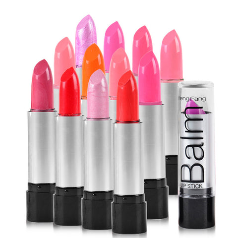 Waterproof Red Velvet Lipstick