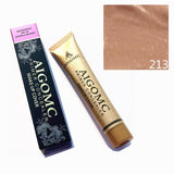 Aigomc Invisible full Cove Foundation Make Up Concealer Whitening Moisturizer Oilcontrol Waterproof Liquid Foundation