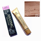 Aigomc Invisible full Cove Foundation Make Up Concealer Whitening Moisturizer Oilcontrol Waterproof Liquid Foundation