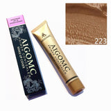 Aigomc Invisible full Cove Foundation Make Up Concealer Whitening Moisturizer Oilcontrol Waterproof Liquid Foundation