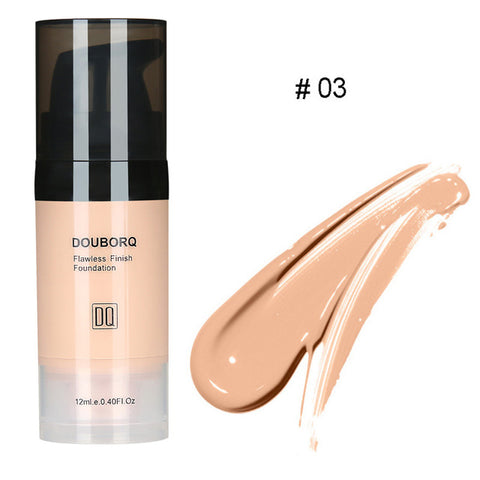 Professional  Matte Finish Liquid Concealer Cream