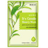 Bioaqua Sheet Mask Snail Essence Facial Mask Skin Care Face Mask Remove blackheads Hydrating Moisturizing Mask korean skin care