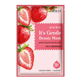 Bioaqua Sheet Mask Snail Essence Facial Mask Skin Care Face Mask Remove blackheads Hydrating Moisturizing Mask korean skin care
