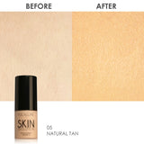 Easy Wear Soft  Oil-control Foundation
