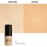Easy Wear Soft  Oil-control Foundation