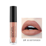 Waterproof Long Lasting Lipstick Matte