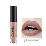 Waterproof Long Lasting Lipstick Matte