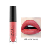 Waterproof Long Lasting Lipstick Matte