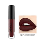 Waterproof Long Lasting Lipstick Matte