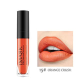 Waterproof Long Lasting Lipstick Matte