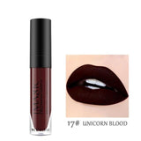 Waterproof Long Lasting Lipstick Matte