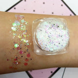 Glitter Glow Shimmer Highlighter