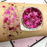 Glitter Glow Shimmer Highlighter