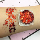 Glitter Glow Shimmer Highlighter