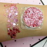 Glitter Glow Shimmer Highlighter