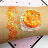 Glitter Glow Shimmer Highlighter