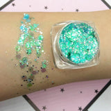 Glitter Glow Shimmer Highlighter
