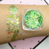 Glitter Glow Shimmer Highlighter