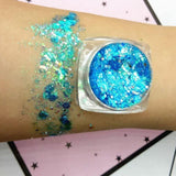 Glitter Glow Shimmer Highlighter