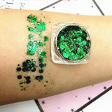 Glitter Glow Shimmer Highlighter