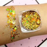 Glitter Glow Shimmer Highlighter