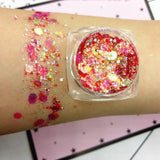 Glitter Glow Shimmer Highlighter