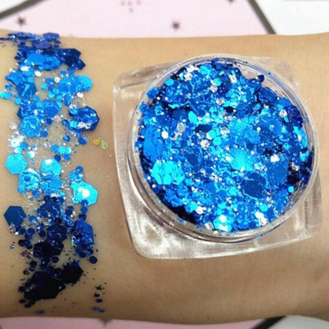 Glitter Glow Shimmer Highlighter