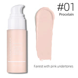 Liquid Foundation Soft Matte Concealer