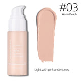 Liquid Foundation Soft Matte Concealer