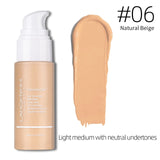 Liquid Foundation Soft Matte Concealer